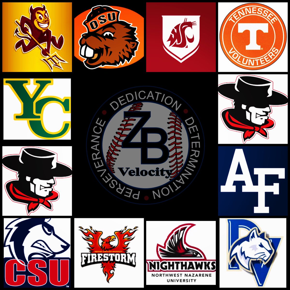HUGE CONGRATS to our guys
Austin Humphres- ASU
JD Decremer- OSU
Kaden Schiefelbein- WSU
Dillon Orr- Tennessee 
Cayden Collins- Yavapai 
Colten Graham- GCC
Carson Baker- GCC
Joey Collier- Air Force
Frank Wierman- CSU
Trey Tarver- ACU
Austin Thomason- NNU
Connor Dougal- PVCC