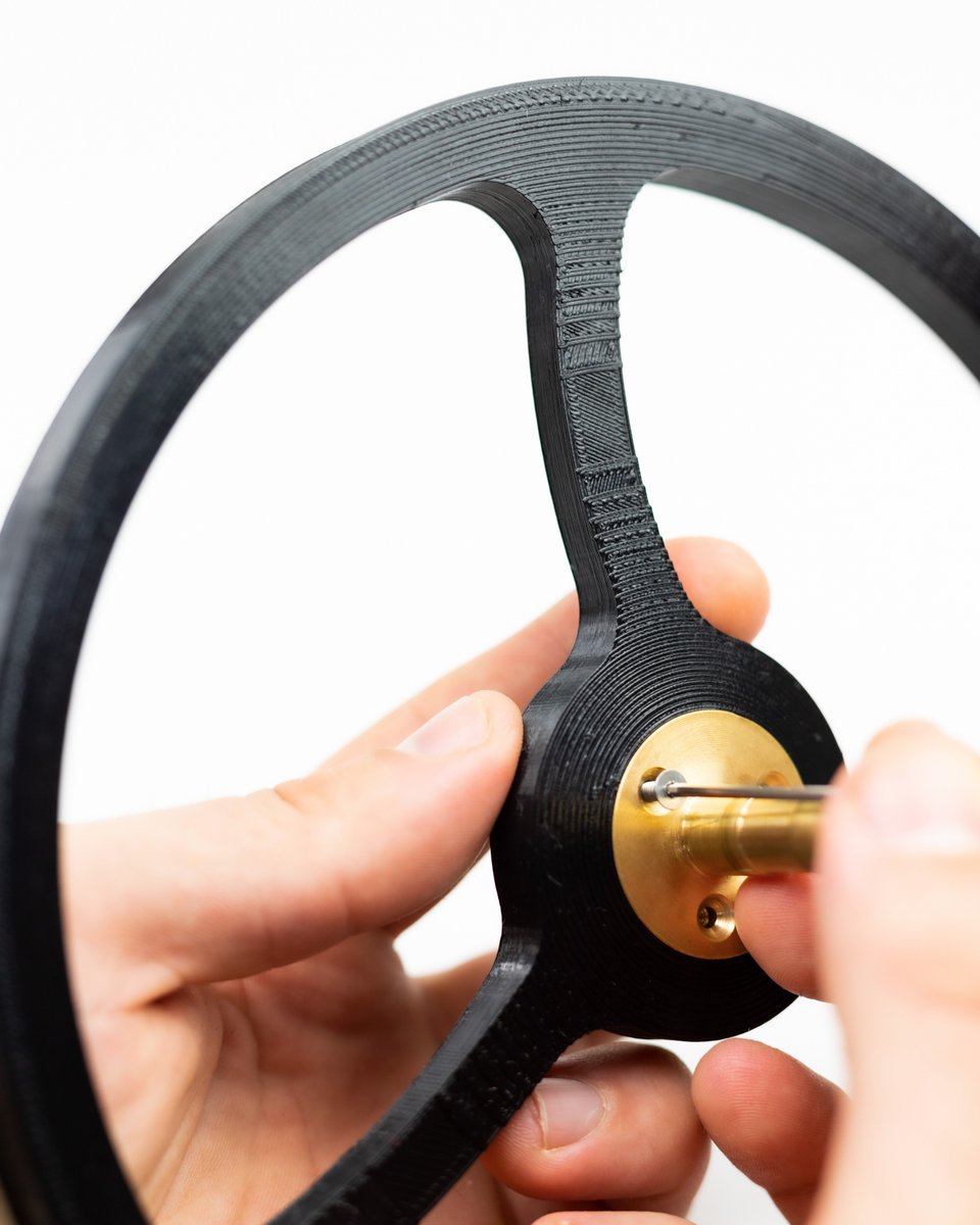 frametheory3D's tweet photo. We hope you’ve been enjoying these sexy new colours... that brass on black is looking pretty swish if you ask us...

#researchanddesign #rapidprototyping #productprototyping #innovation #designthinking https://t.co/XT28BHsaDt