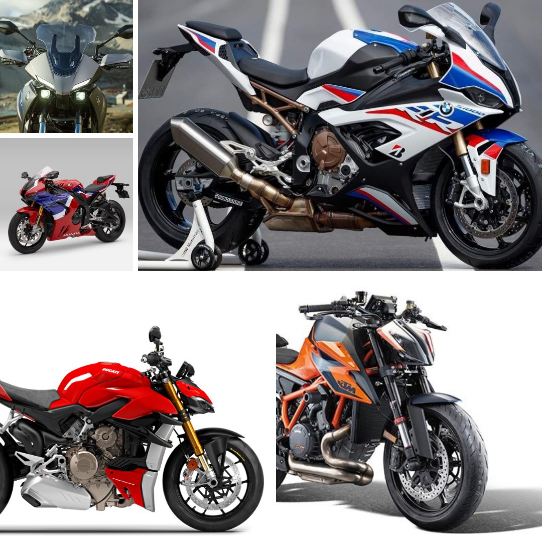 speedoangels's tweet image. Here's just a small selection of the motorcycles that launched this year. ⭐
What was your favourite motorbike of 2020?

#BestBikes #MotorcycleReview #2020Motorcycle