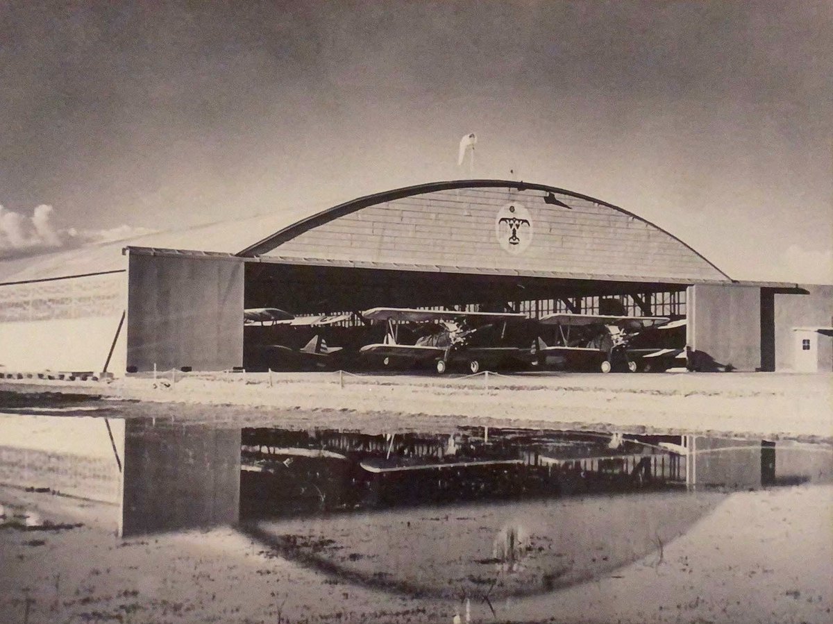 Today we honor those veterans, including our ACU students, faculty, and staff who have bravely served in our United States Armed Forces. We also remember and seek to carry on the legacy of service and sacrifice that began on this land as Thunderbird Airfield No. 1 in 1941.