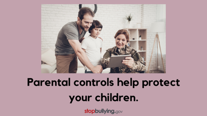 StopBullying.Gov tweet media