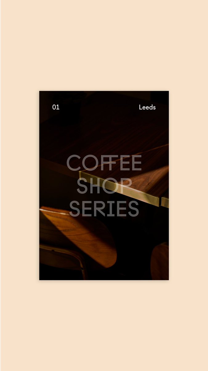 saul_studio's tweet photo. Coffee Shop Series – Vol 01: Leeds is available to pre-order now!

The first 50 orders also receive a limited edition 8-pack postcard set featuring an image from each shop for free!

https://t.co/Uw9dblhqDG https://t.co/KFS4F5vdmL