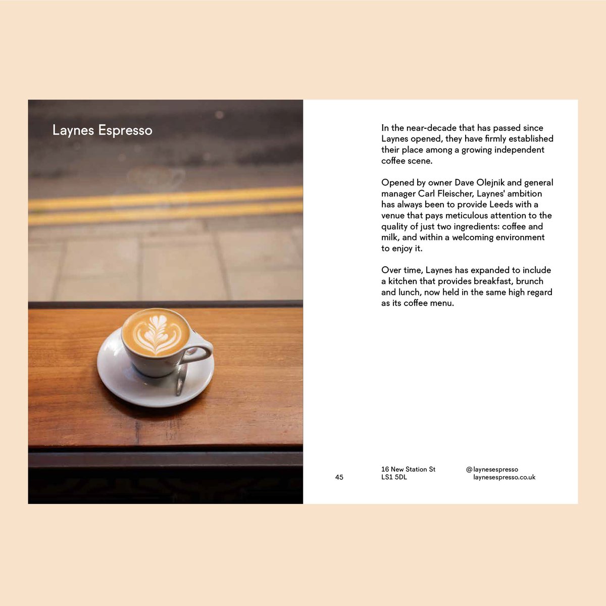 saul_studio's tweet photo. Coffee Shop Series – Vol 01: Leeds is available to pre-order now!

The first 50 orders also receive a limited edition 8-pack postcard set featuring an image from each shop for free!

https://t.co/Uw9dblhqDG https://t.co/KFS4F5vdmL
