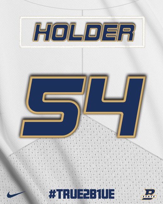 HolderNate's tweet photo. Blessed to receive an offer to keep playing the game I love!!🙏🏽 @Coach_Gales @CoachCoax17 @GOBIGBLUEFB https://t.co/m249whnUT3