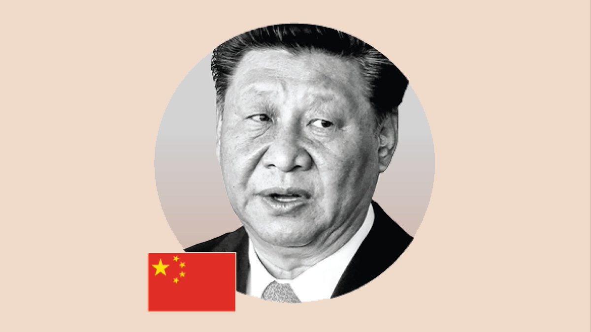 Wait and see: Xi JinpingThe Chinese president probably won’t have to worry about sudden US tariff increases or sanctions being slapped on Chinese companies. But in some ways, Beijing will miss Donald Trump. Here's why:  https://www.ft.com/content/1e6dd7d8-fa23-447c-80b3-11991c716cf2