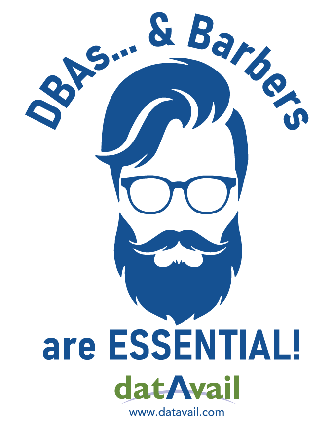 datavail's tweet photo. Get your#dba stickers @sqlpass! https://t.co/hJTl6tmbPx #PassSummit2020 https://t.co/kKx36RmcPO