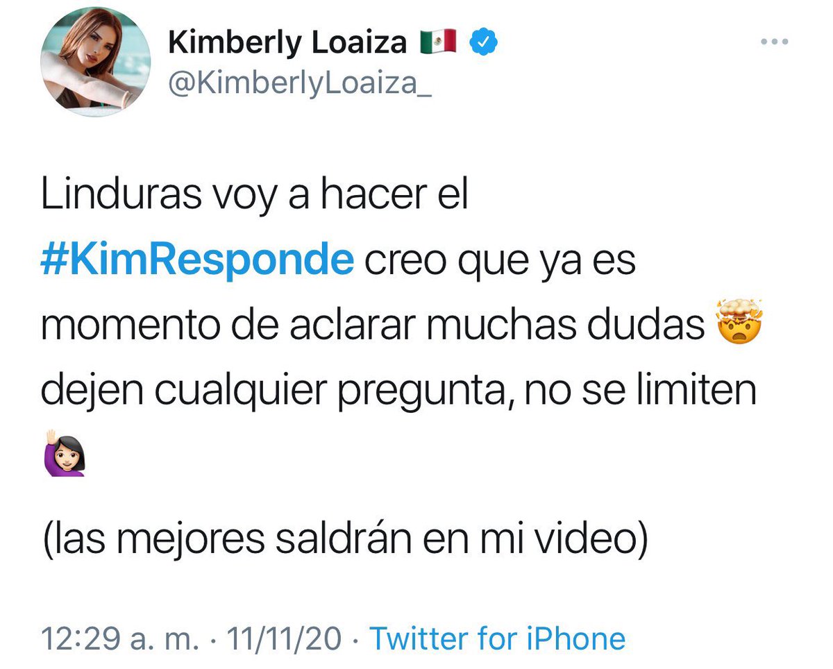 ZYTJavier's tweet photo. ¿Por qué insistes en mentir y decir que Juan nunca te fue infiel? Adjunto prueba de una foto que borraste de tu instagram. #KimResponde. https://t.co/QWn8MKIW2g