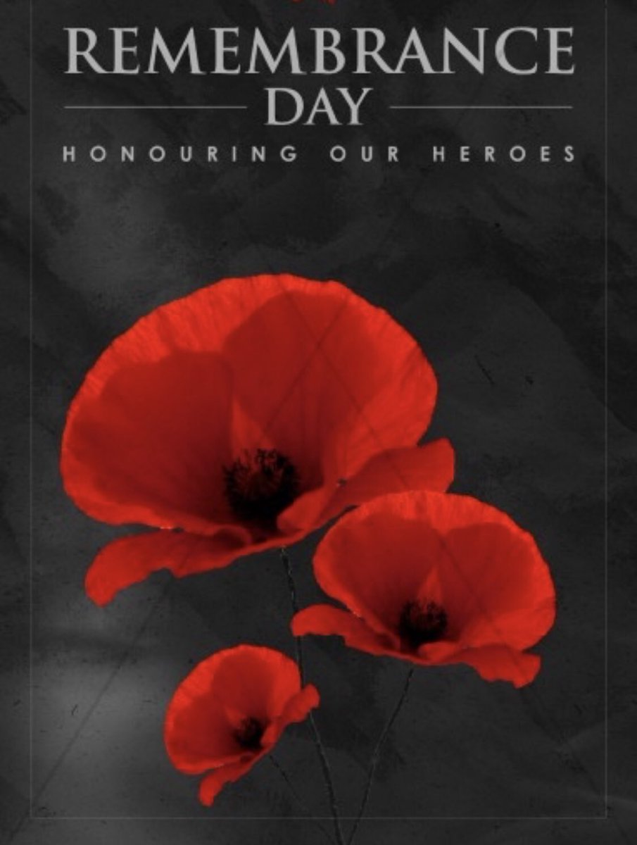DunneTeam's tweet photo. Today we take pause to Remember those who fought for our freedoms.  We send a heartfelt Thank You to each and every soldier, past and present who fought to give us the freedoms we enjoy today. https://t.co/Rko3oLgwVV