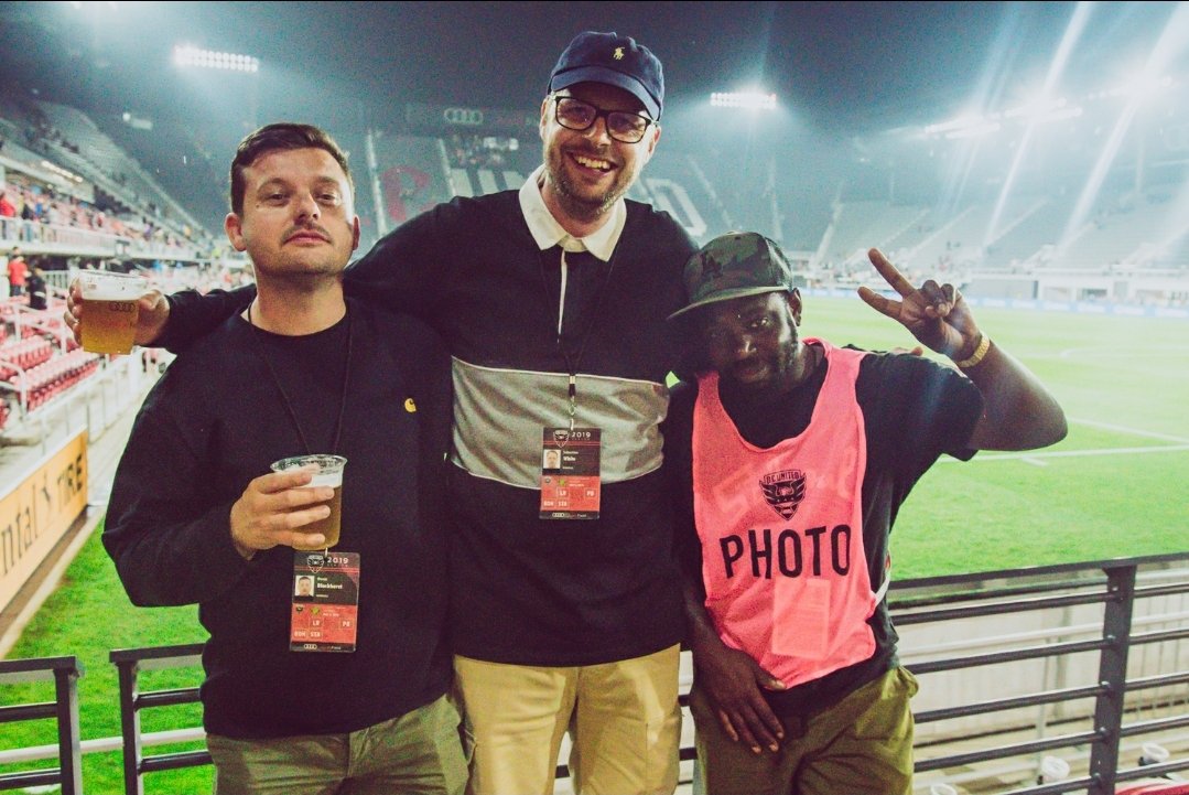 CasualCultures's tweet photo. For our latest blog we caught up with @sebdwhite from @MundialMag talking  about the future of the magazine, the hugely successful GIANT pod and his love for @HRBFC.

Give it a read ➡️ https://t.co/kLcvlcRJNl

#casualcultures #mundialmag https://t.co/scSiT0sdSM