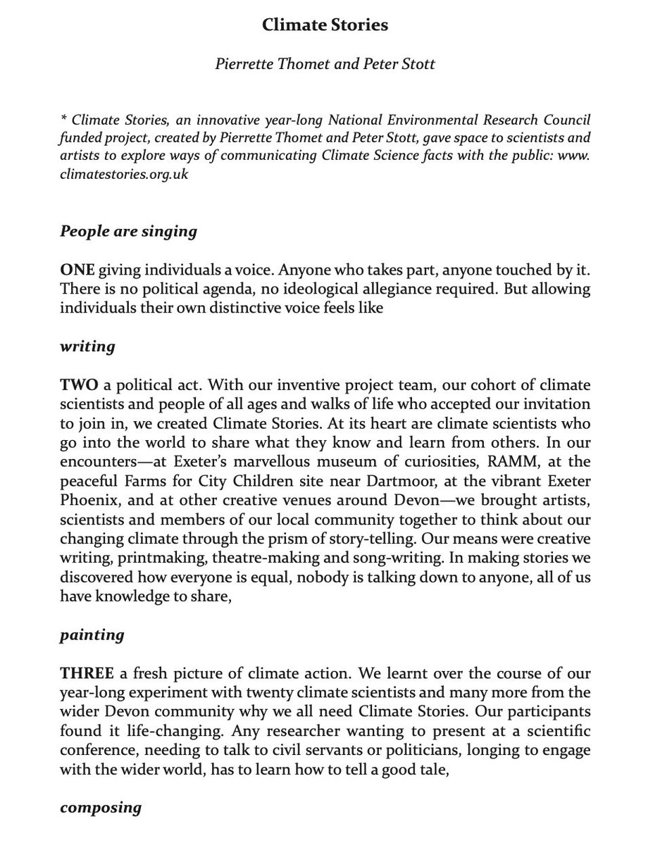 ClimateStories tweet media