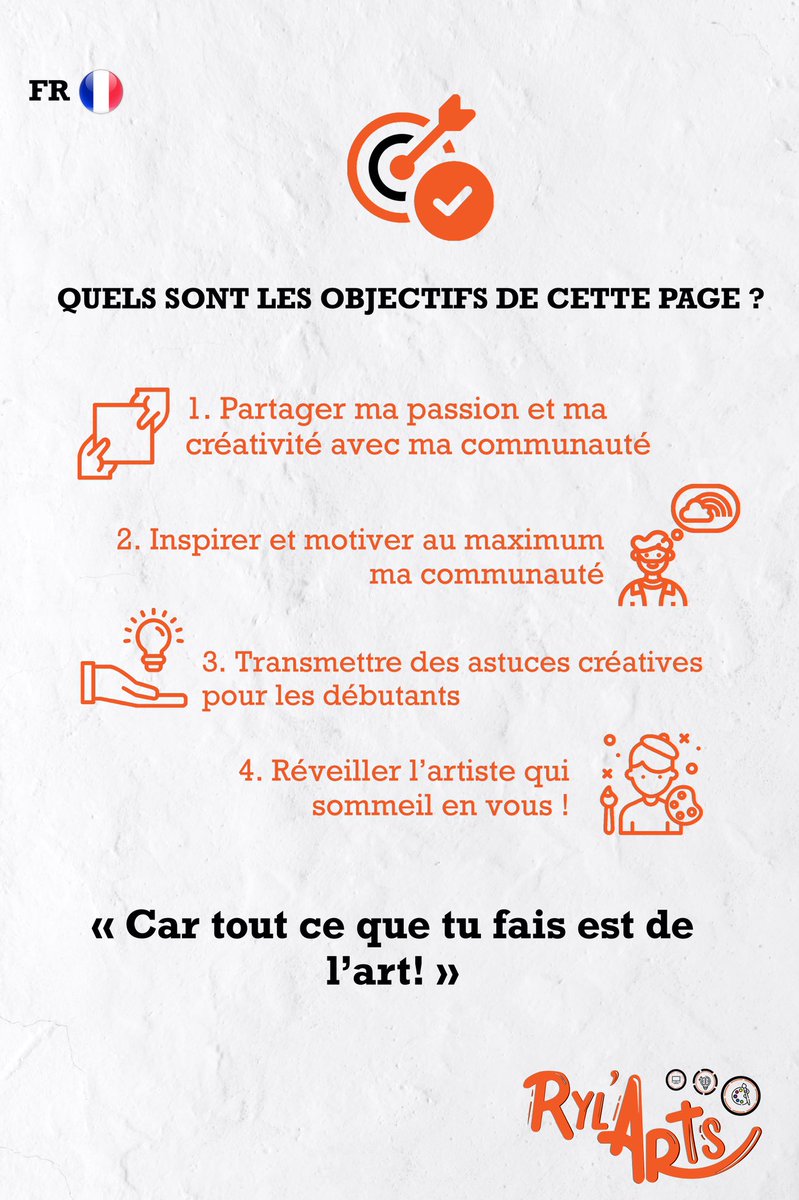 TheRylarts's tweet photo. Quels sont les objectifs de cette page ? https://t.co/xBiB1ILlLQ
