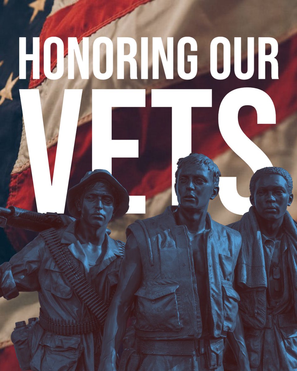 growfloor's tweet photo. Happy Veteran's Day! We humbly thank you for your service. https://t.co/O6EajAcqvJ
