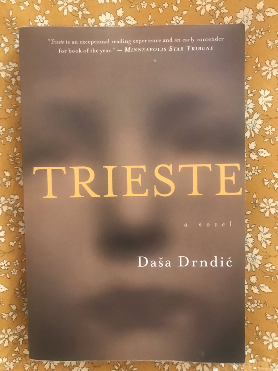 An utter onslaught of a book. Documentary fiction about the holocaust in fascist-era Italy. Gave me actual nightmares. Highly recommend.