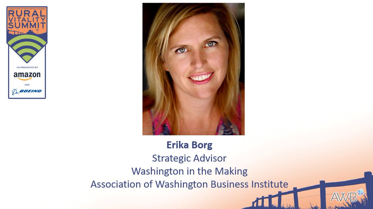 awbolympia's tweet photo. Erika Borg, @AWBInstitute: A new online worker project is inspired by a project in Utah. It's a one-month online worker training program to upskill and reskill to help rural people successfully compete as remote workers. 

Info: https://t.co/YoQQEUAb0j

#RuralJobsWA https://t.co/0ZWUyAqDoP