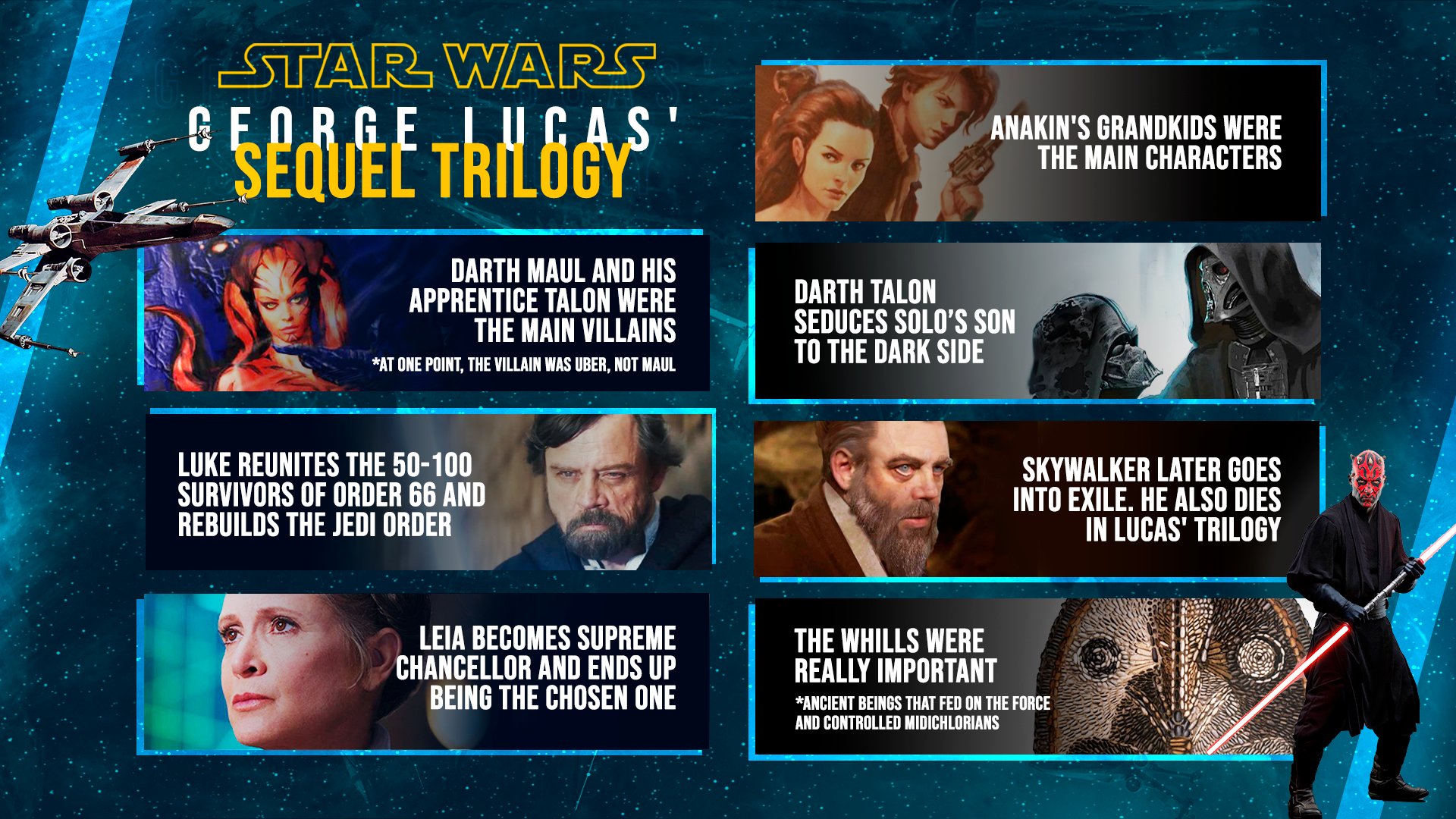 sequel trilogy
