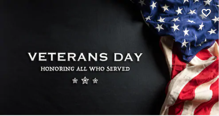 MWULincoln's tweet photo. At MIdwest Unlimited we wanted to take a minute to honor our Veterans. Thank you to all the brave soldiers who have served our nation. https://t.co/eaV9OXJH5O