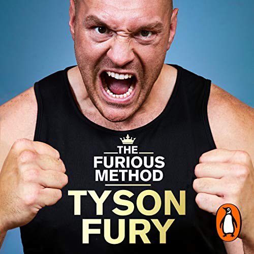 InterTalent's tweet photo. 🎧 Listen to @mrjakedwood’s amazing narration on the audiobook version of Amazon’s #1 new book The Furious Method by @Tyson_Fury. 👊🏻 https://t.co/XtSKAE7cxK