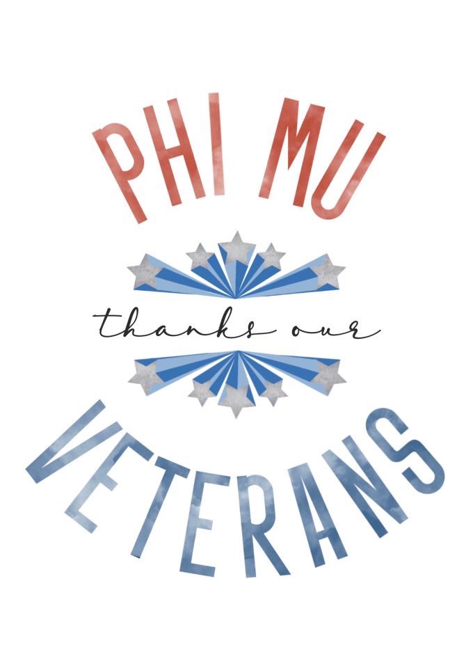 PHI MU ╳ ALPHA LAMBDA tweet media