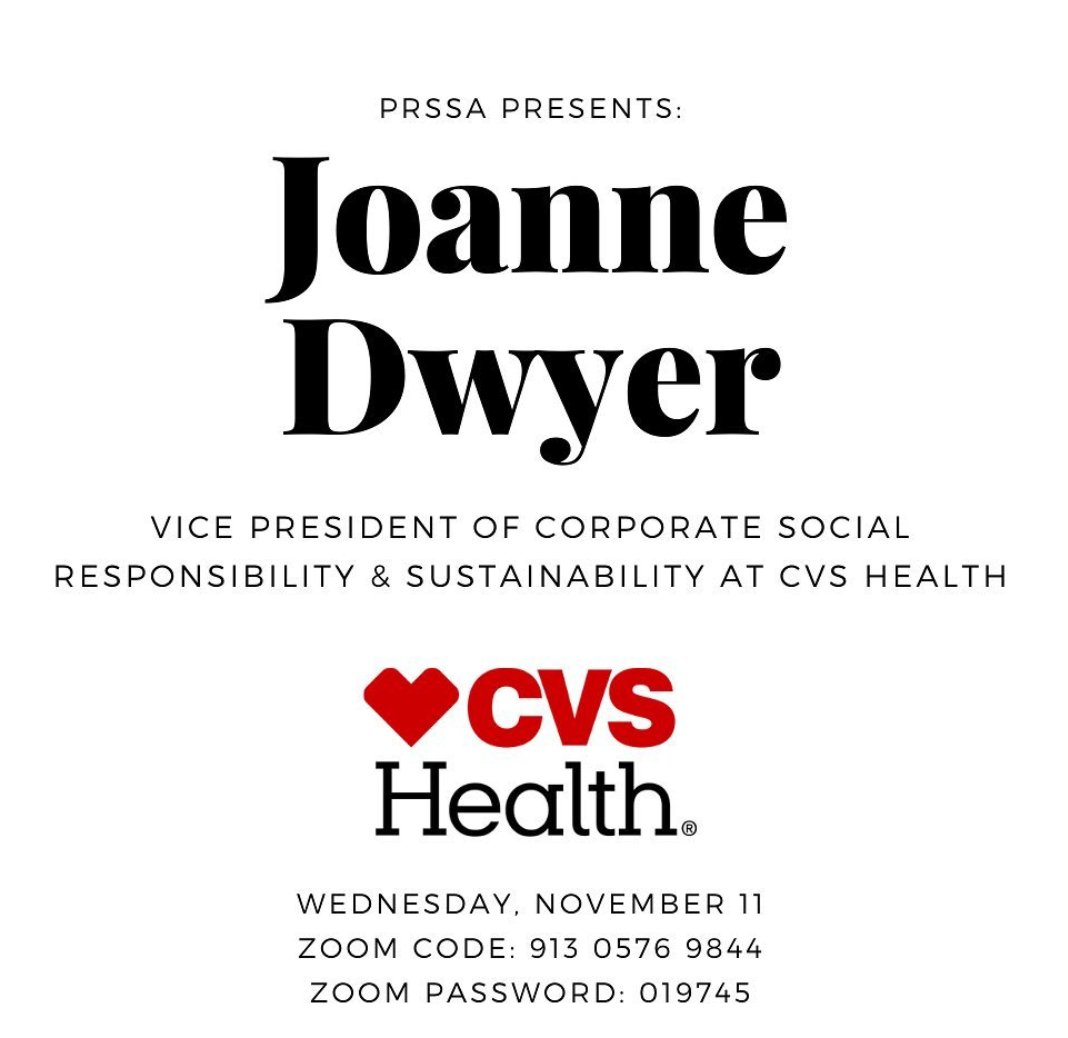 Syracuse PRSSA tweet media