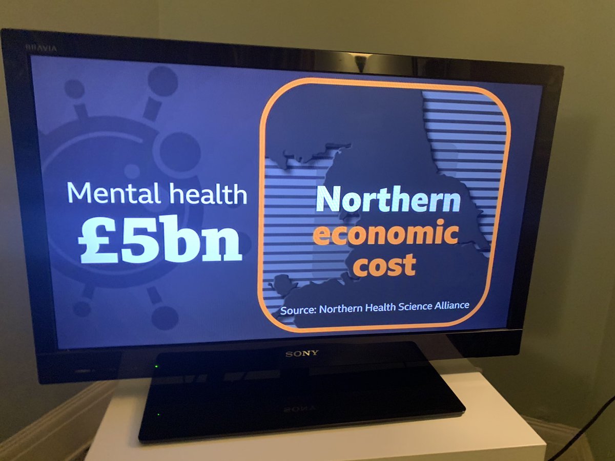 The_NHSA's tweet photo. Thanks to @BBCRichardMoss &amp; @BBCLN for covering our report, @SONeill_NHSA calling for compassion to tackle inequalities &amp;!child poverty to level up the North https://t.co/S7ugJ3gY7r