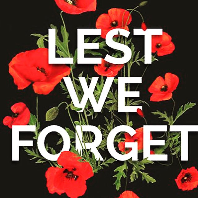 We should never forget those that sacrificed their lives so that we are able to go about our way of life today.  No matter how bad you may think things are with the pandemic happening now , it was much worse back then. Be grateful &amp; never forget. #lestweforget🌺 #begreatful