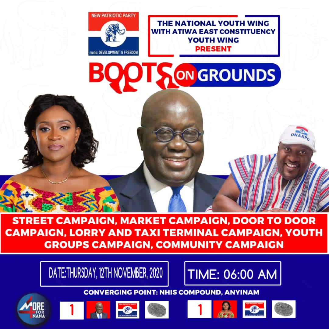 NPP ER Official 2020 tweet media