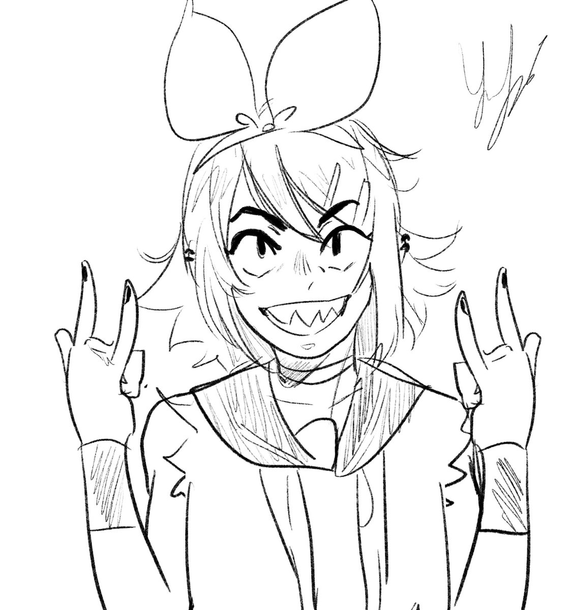 i'm in a rin moood 