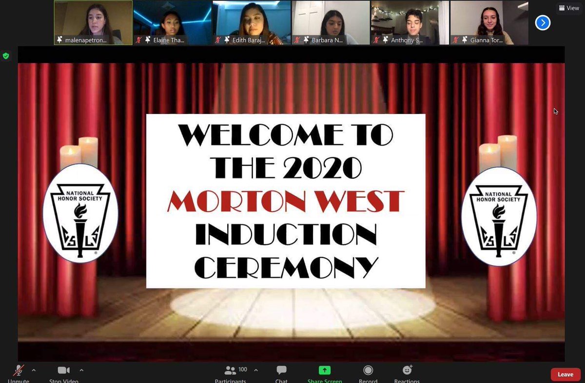 Morton West NHS tweet media