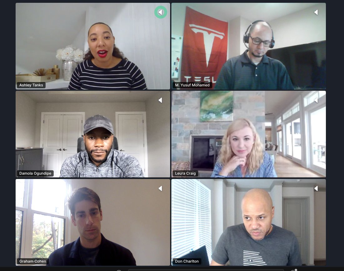 startupweekatl's tweet photo. Meet the Recent Transplants to Atlanta: @Dontrepreneur @LeuraCraig @DamolaOgundipe @Breakout @MYusufMohamed Why Choosing ATL moderated by @MsAshleyTanks #AtlantaSW Inclusive Innovation Track! https://t.co/BEiNxV2Lld