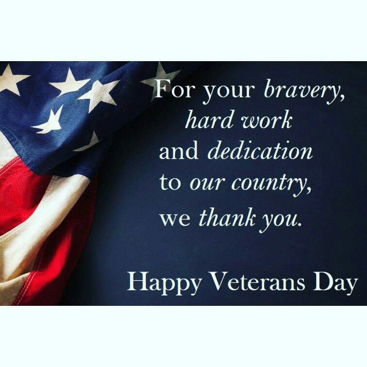 Happy Veterans Day, Coach McKrell!  Thank you for your service 🇺🇸