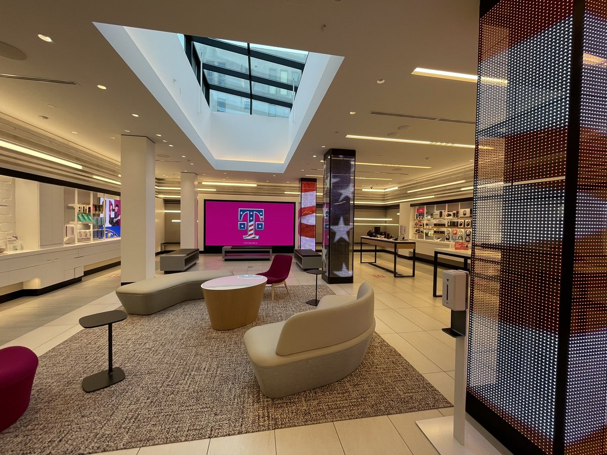 <a href="/JonFreier/">Jon Freier</a> <a href="/TMobile/">T-Mobile</a> Excited to work for a company that actively is supporting members of our military and those who have served! #HappyVeteransDay2020 #ThankyouforyourService