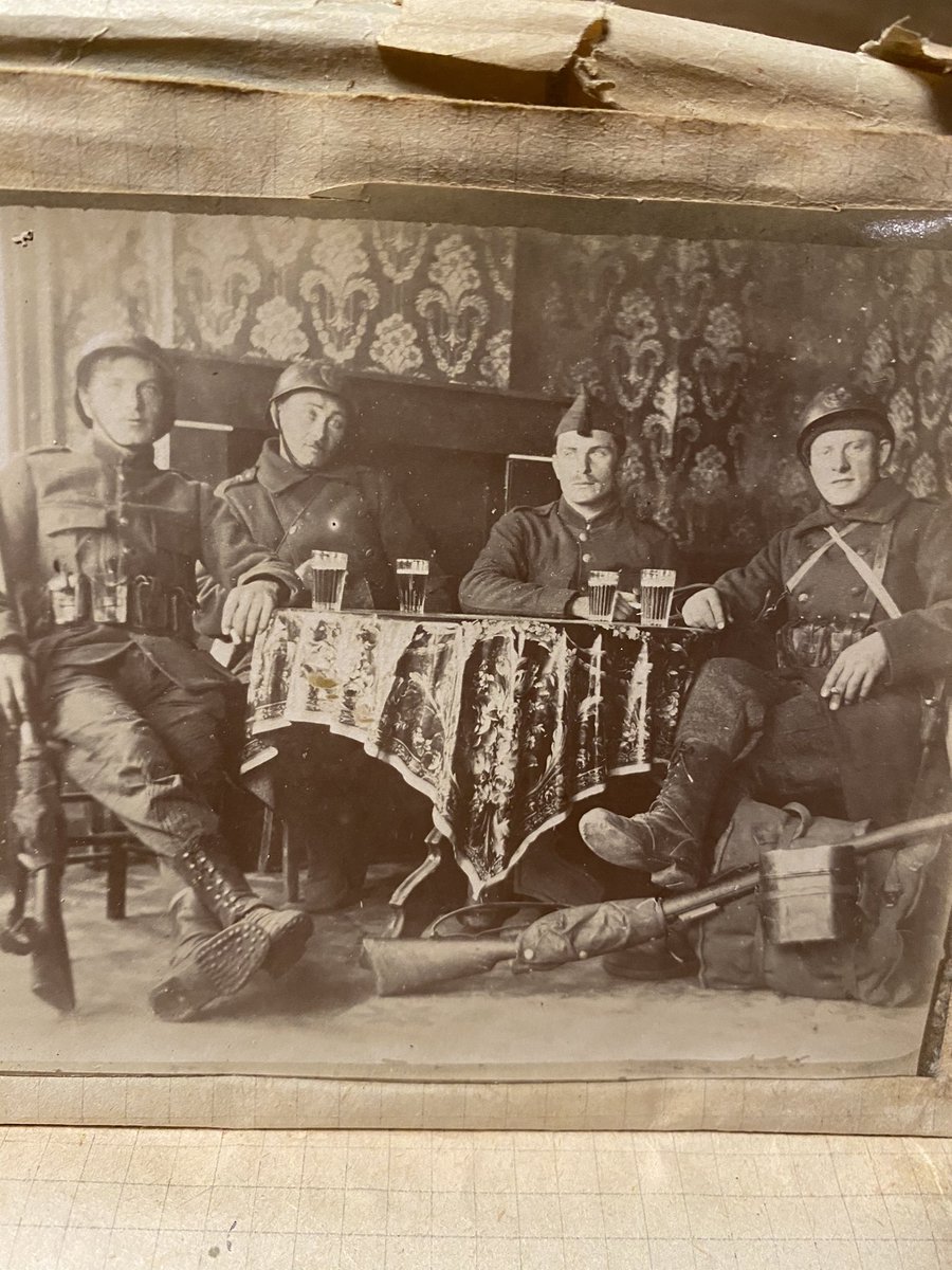 6. The last photos are taken at Boezinge which is near Ieper and another place which I have yet to decipher.