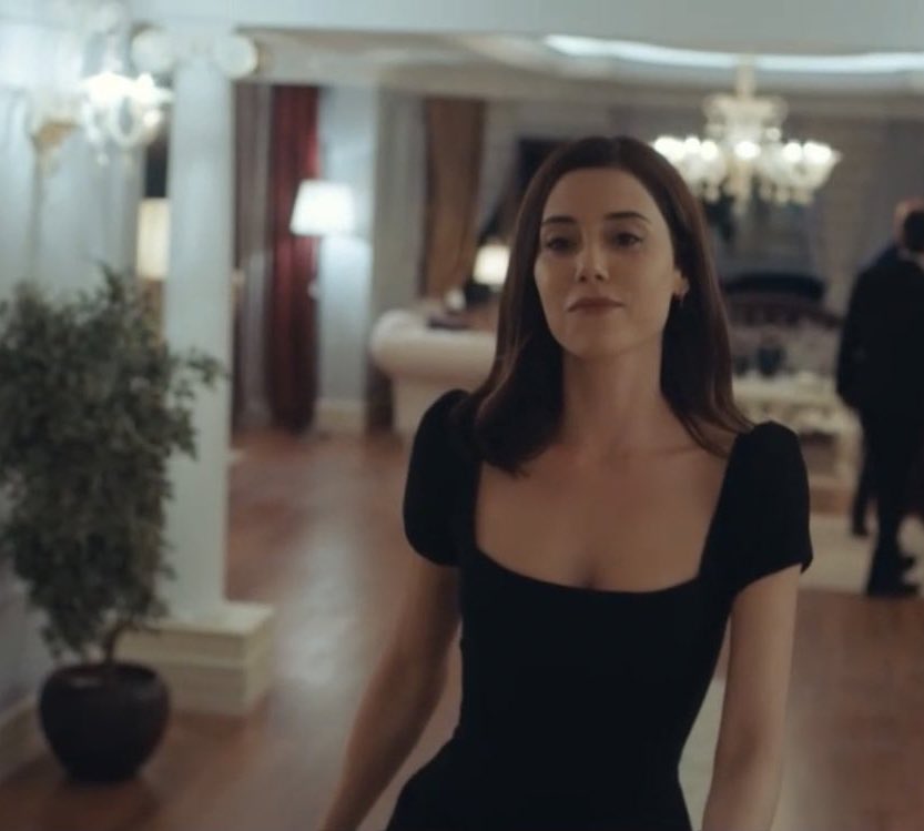 ortalık birbirine girerken ben