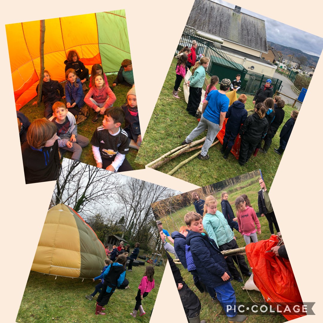 Ysgol Llanddoged tweet media