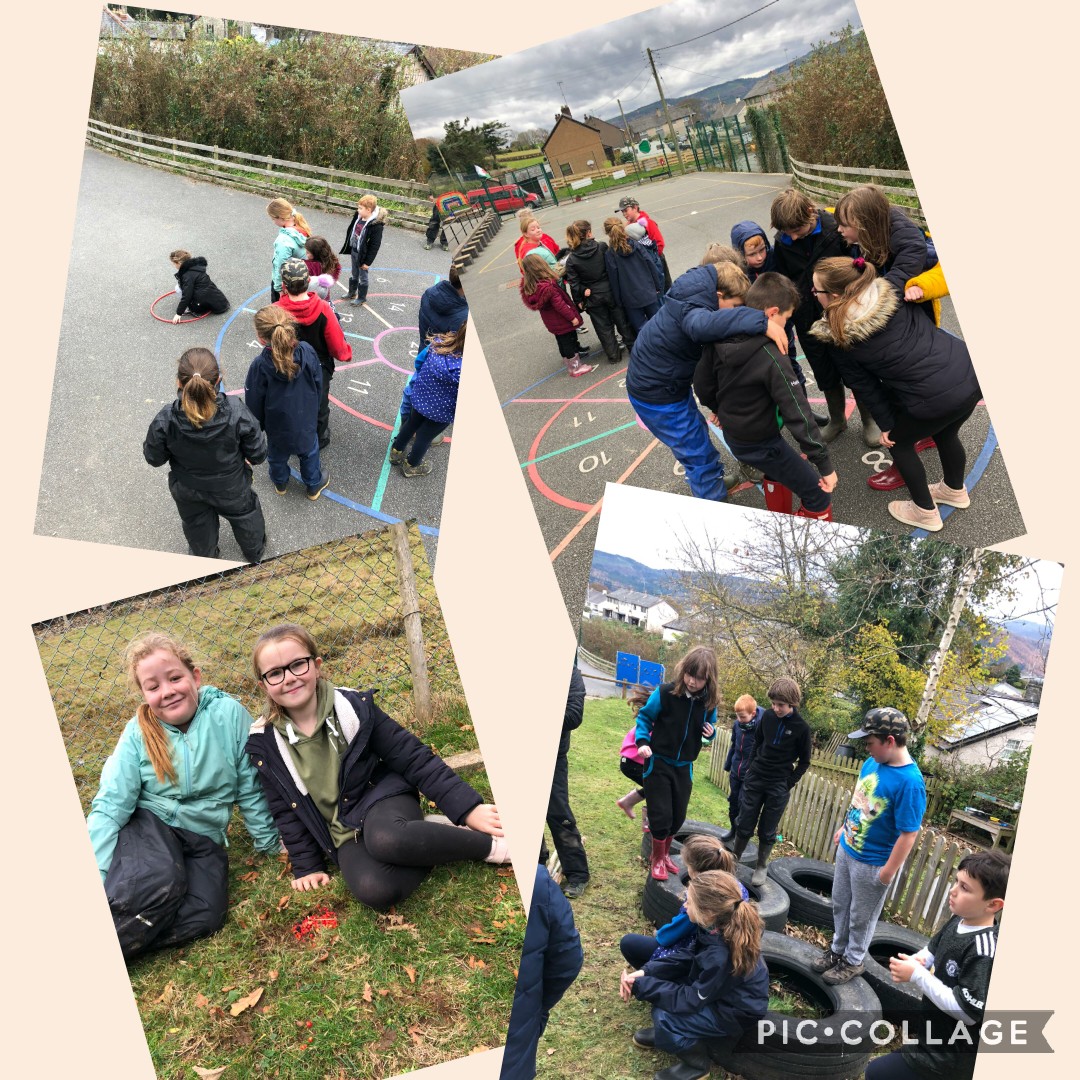 Ysgol Llanddoged tweet media