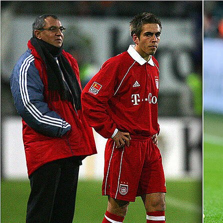 In 2005, he suffered a stress-fracture on his right foot and then a torn cruciate ligament, ending his season in Stuttgart. In the same year, he returned to Bayern Munich making his first professional Bundesliga appearance in November against Arminia Bielefeld.