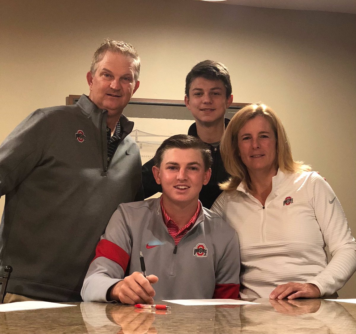Ohio State Men’s Golf tweet media