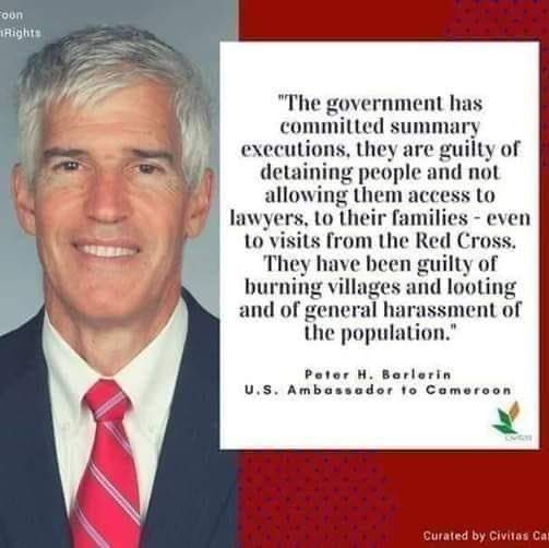AmbazoniaGovWA's tweet photo. Root cause of war in Southern Cameroons Ambazonia; uncompleted decolonization process evidenced by the non-implementation of UNGA Res 1608(XV)(5) of April 21, 1961. @BelgiumUN 
@DominicanRepUN 
@GermanyUN 
@indonesiaunny 
@SAMissionNY
@UNGA
#FreeAmbazonia https://t.co/BrpFeKyrQr