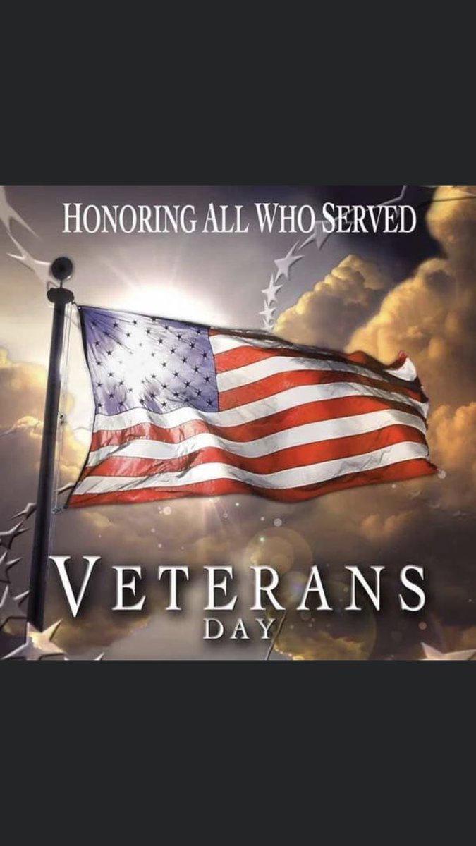cory_busse12's tweet photo. Thank you to all the brave men and women who have served our great country #VeteransDay 🇺🇸 https://t.co/iHX3PUnZLQ