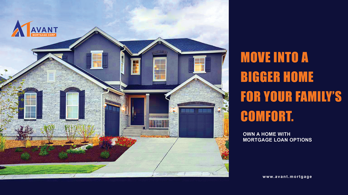 Avant Mortgage Corp. (CorpAvant) Twitter