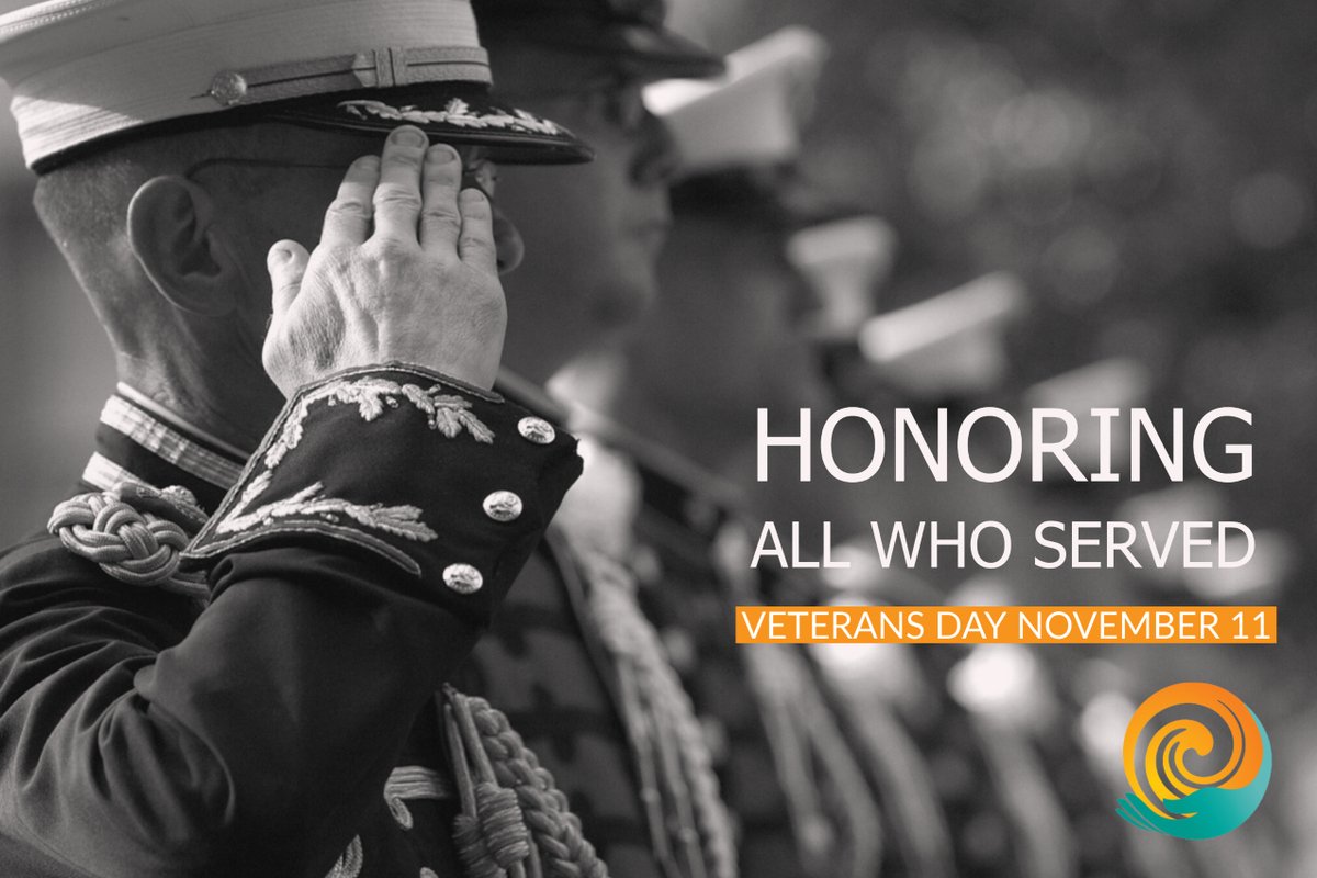 ConnectCnsltng's tweet image. Happy Veterans Day from Connect Consulting Services! We honor those who have served, and continue to serve, for our country.

#emergencymanagement #businesscontinuity #criticalinfrustructure #CMS #emergencypreparedness 
#veteransday #connectmetodisasterplanning