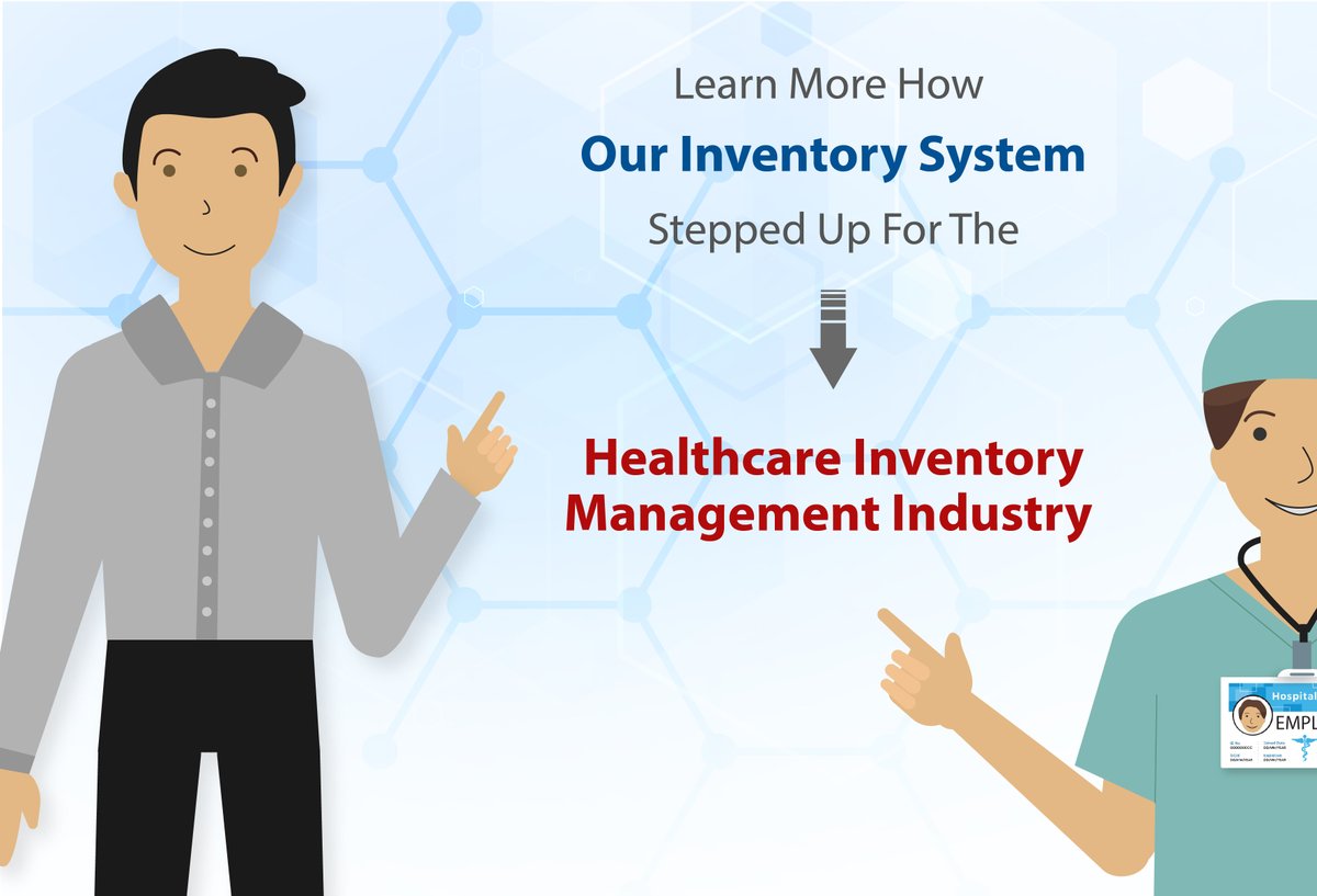 ASAP_Systems's tweet photo. Healthcare Heroes, our Inventory System is Here for You!
Learn more: https://t.co/DuJC7r4BS6
#inventory #system #healthcare #asset #tracking #inventory_system #asset_tracking #best #software #hl7 #highlevel7 #medical #xml https://t.co/lp8mmw8oj8