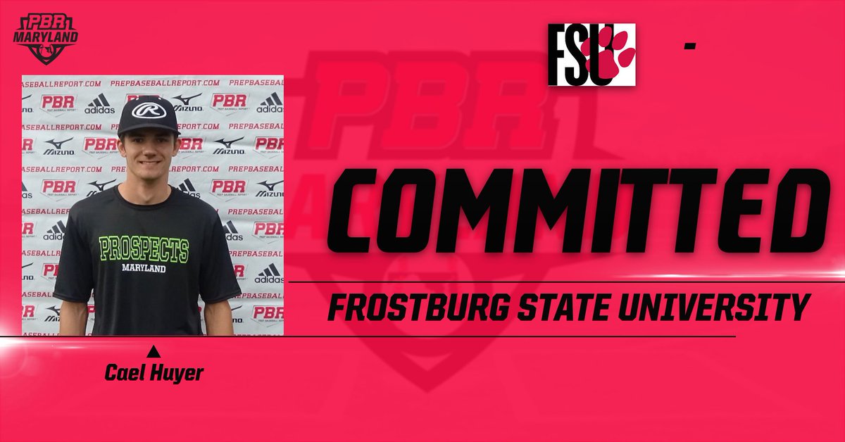 🚨 Commitment Alert 🚨

'21 LHP/OF Cael Huyer of <a href="/SRseahawksBSBL/">South River HS Baseball</a> has committed to <a href="/Frostburg_BB/">Frostburg Baseball</a> 

Strong showing at our @RawlingsAs18U scout day. Tall, lanky frame w/ strong feel for his pitch mix. Long, loose AA up to 83 mph. 

Full Profile 👇
zcu.io/nxsR