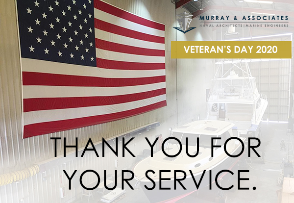 murrayandassoc's tweet photo. Today, we celebrate #VeteransDay. We'd like to thank all active, inactive, and retired U.S. military personnel and their families. Thank you for all you've sacrificed to fight for our freedom and to keep us safe. https://t.co/uVKBwb7Ce1