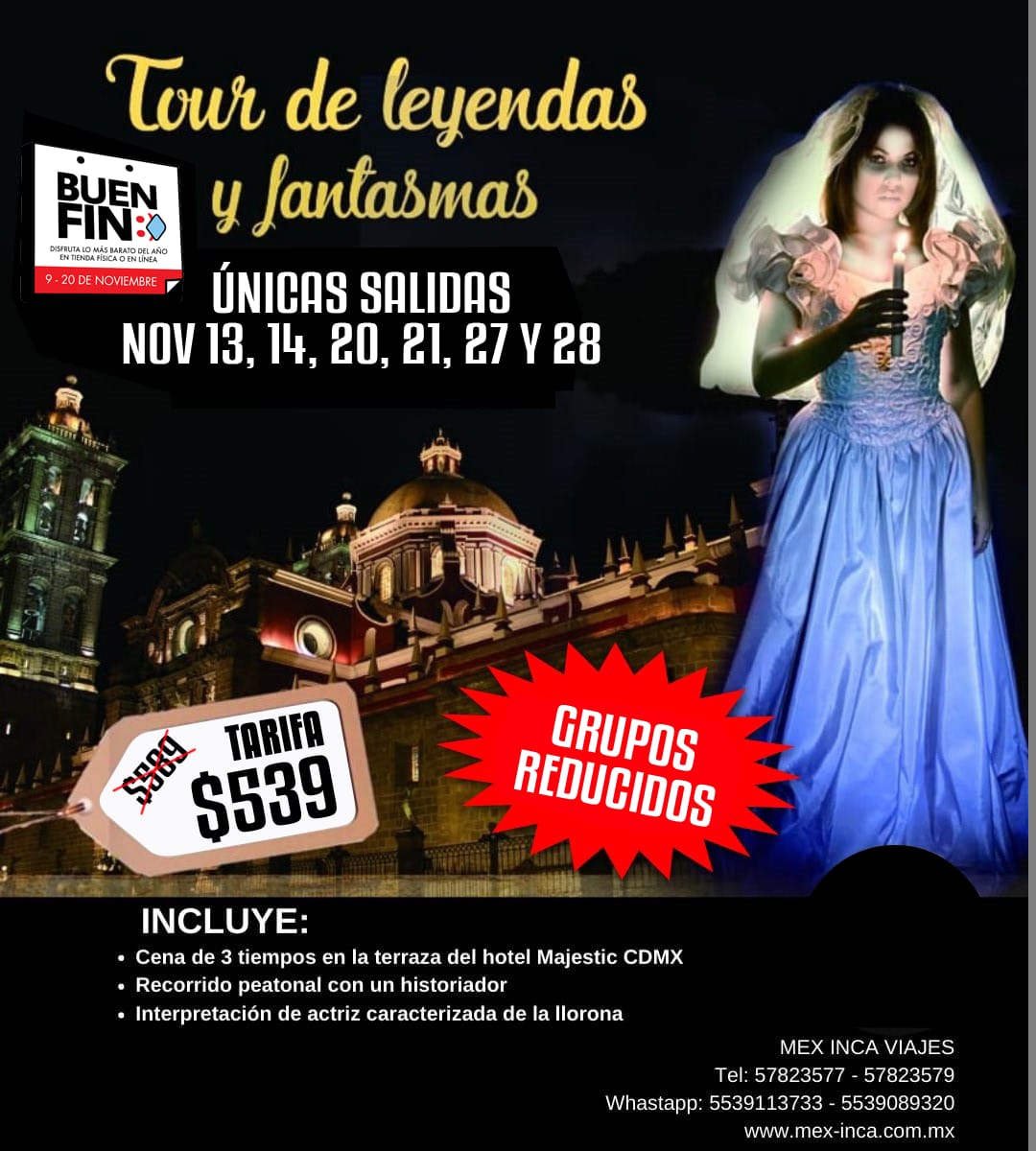 Mex Inca Travel tweet media