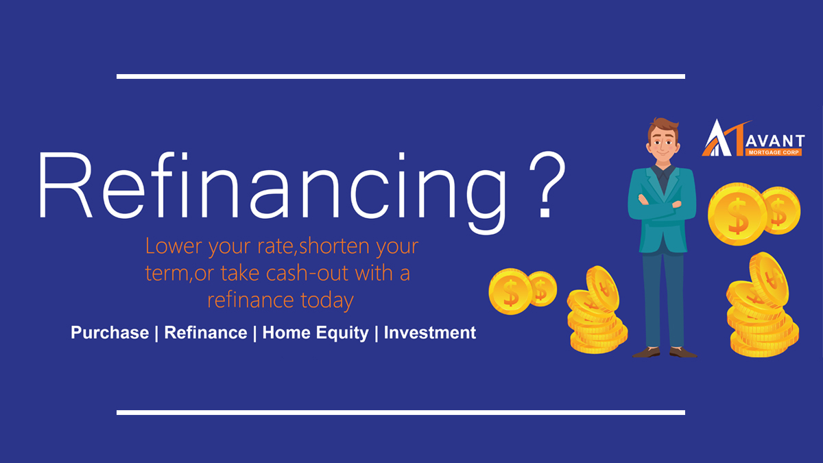 Avant Mortgage Corp. (CorpAvant) Twitter