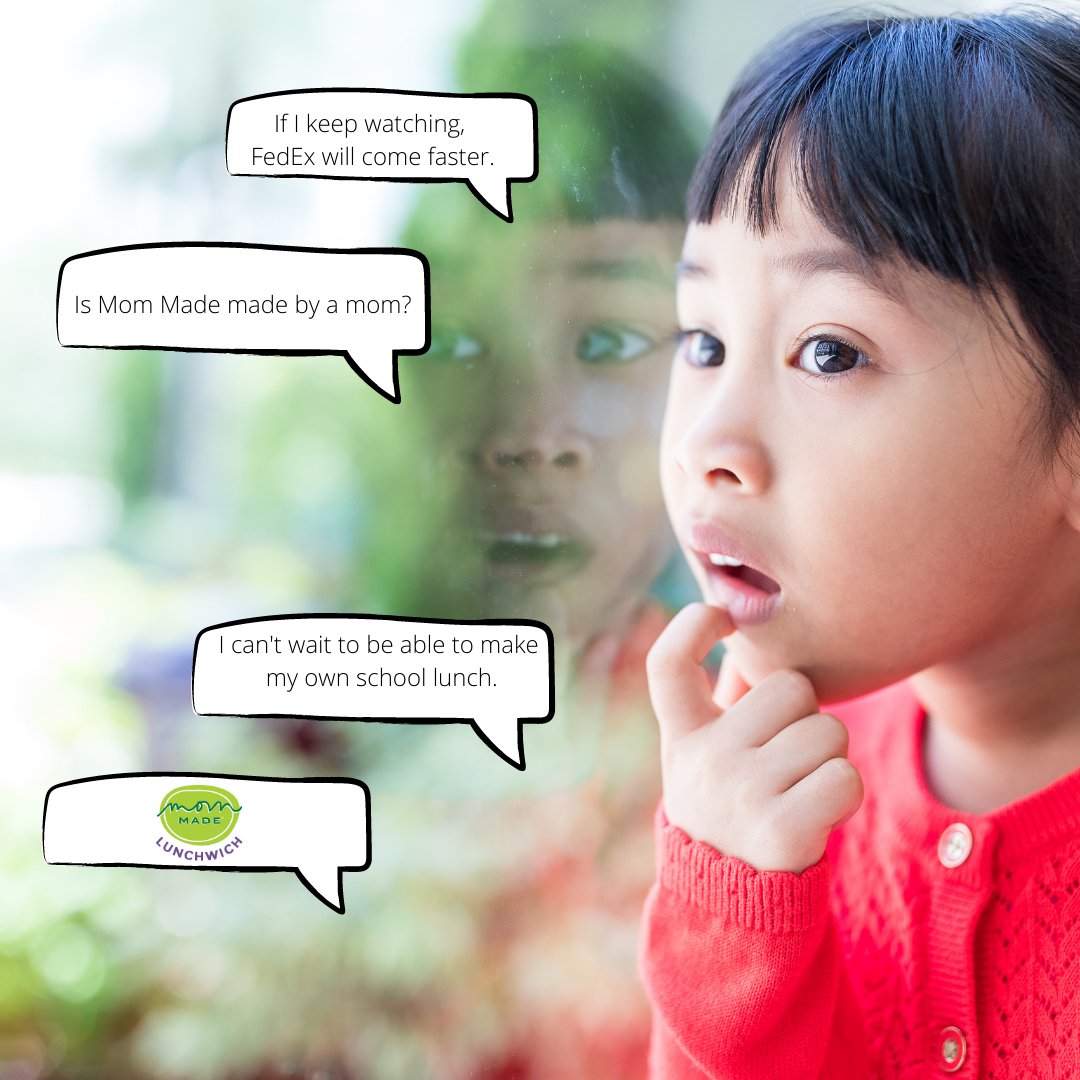 Mom Made Foods tweet media