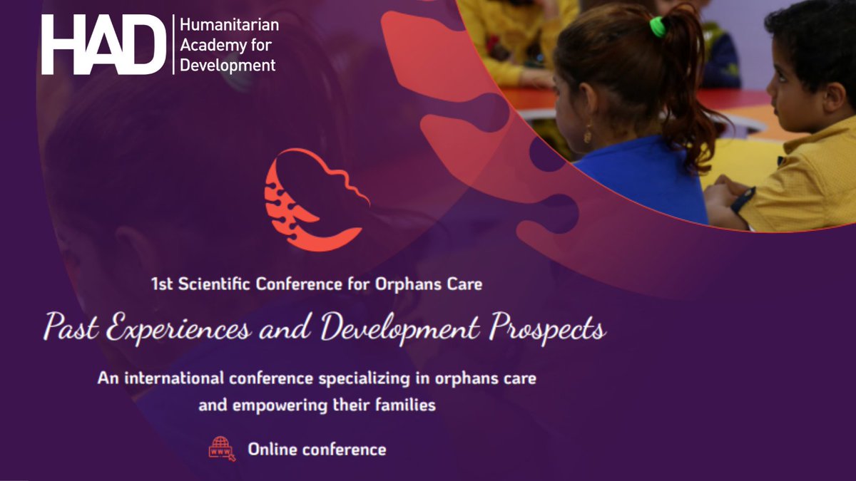 globalhad's tweet photo. @CareFederation held the very #1st Scientific Conference for Orphans Care and our head of L&amp;D Darrell Foster was very delighted to join a fantastic panel of speakers with over 20 #topics across 13 #sessions. 

#HADinAction 🌍

#Orphans #Care #VirtualConference https://t.co/whH9P3B0h8