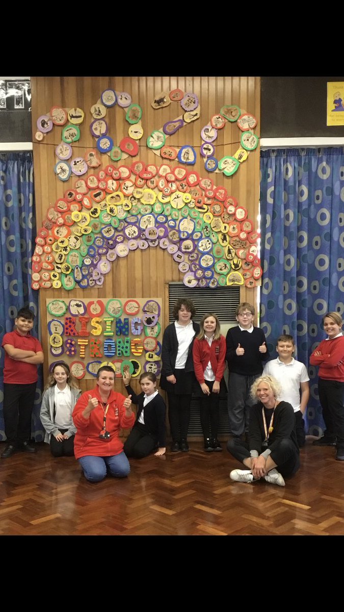 ChaucerJun's tweet photo. #CelebrateArtsmark #embarkfed https://t.co/NHX1S2ubI9