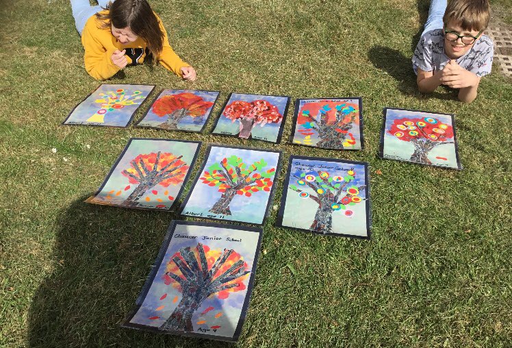 ChaucerJun's tweet photo. #CelebrateArtsmark #embarkfed https://t.co/NHX1S2ubI9